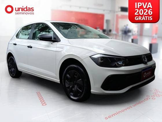 VOLKSWAGEN POLO 1.0 MPI TRACK MANUAL